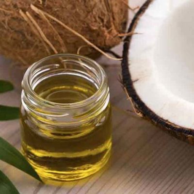 Essential Coconut Oil