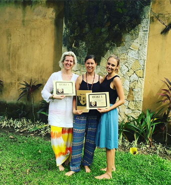 Kara and Friends with Certificate